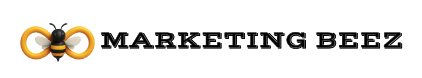Marketing Beez logo — digital marketing agency logo