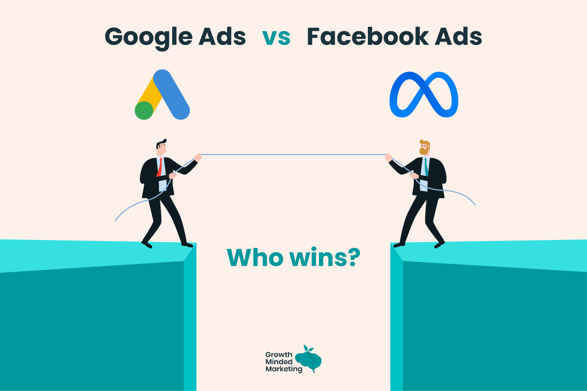 Google Ads vs. Facebook Ads: Where Should You Spend in 2025?