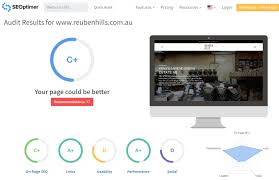 Website SEO Audit Services