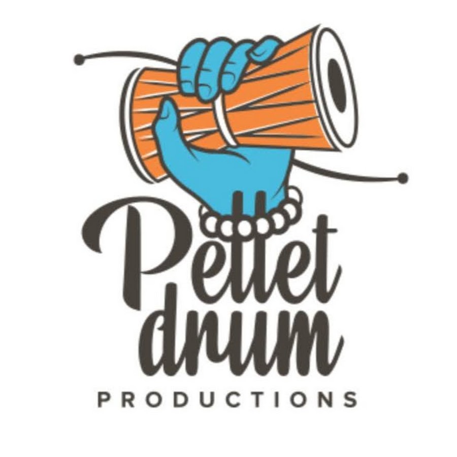 pellet drum